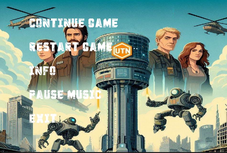 Banner del video juego